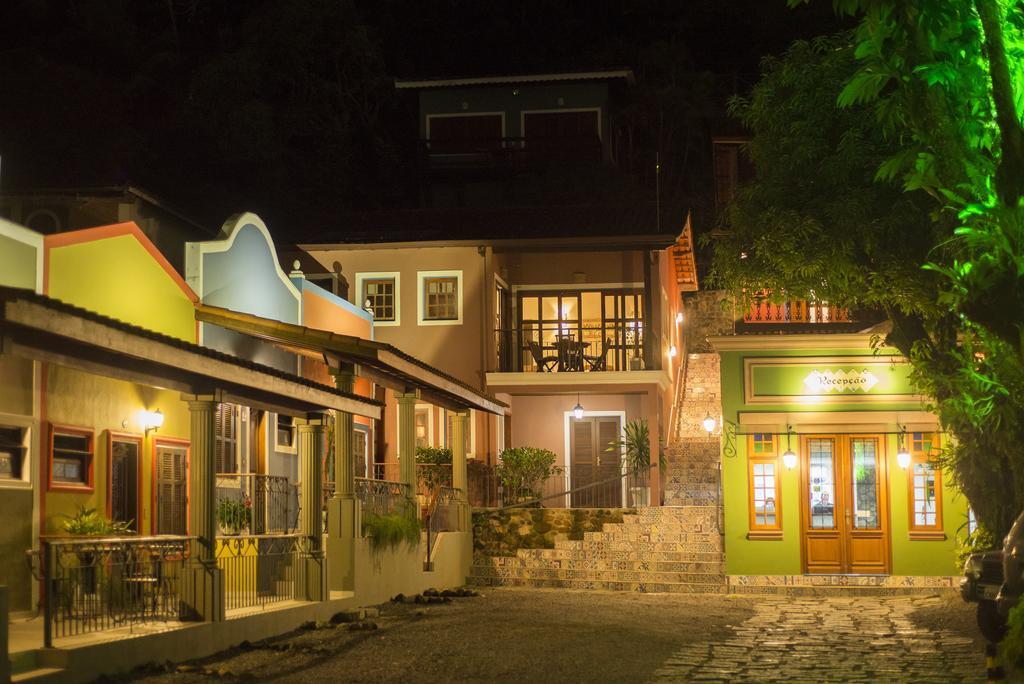 Pousada Pereque Ilhabela Exterior foto