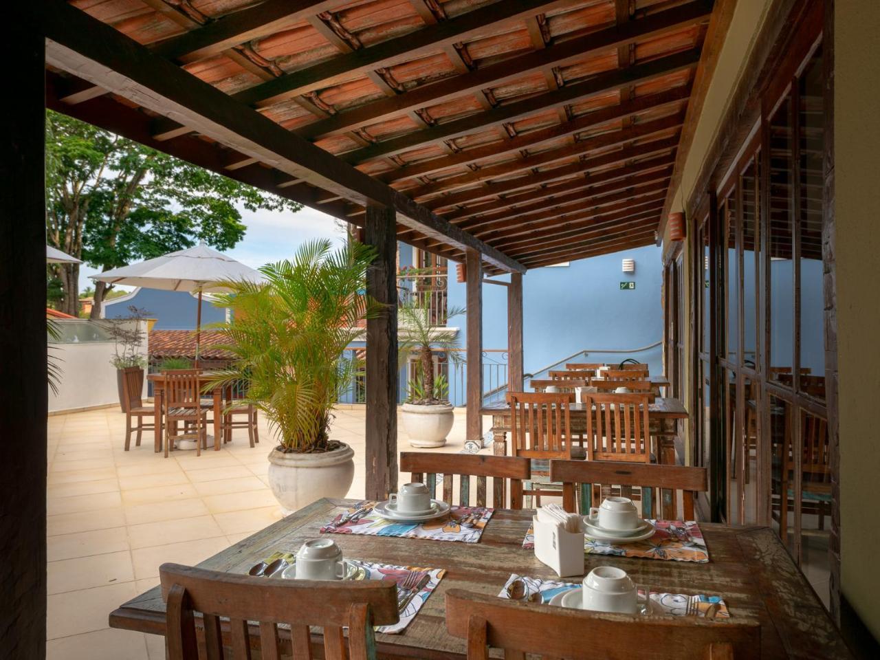 Pousada Pereque Ilhabela Exterior foto